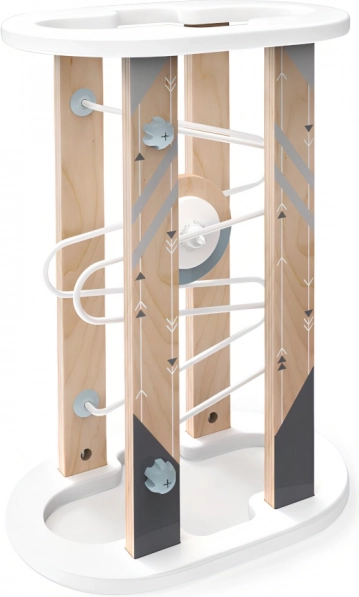 Small Foot Magnetic Track