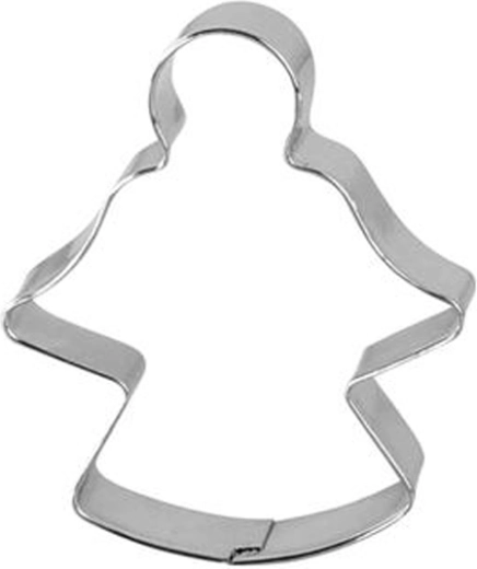 Emporte-pièce ange pour pâtisseries 5 cm TORO