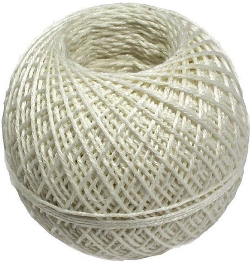 Food-grade linen twine 60 m, 40 g