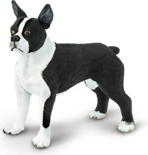 Safari Ltd. Figur Boston Terrier