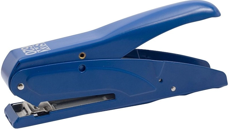 Sax 620 blue stapling pliers
