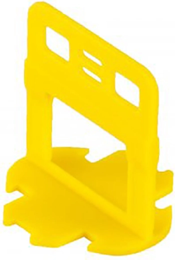 Afstandsklemmen 1,5 mm voor nivelleersysteem (100 stuks)