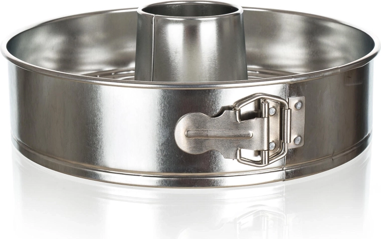 Verzinnte Kuchen- und Gugelhupfform 26 cm FANTASIA