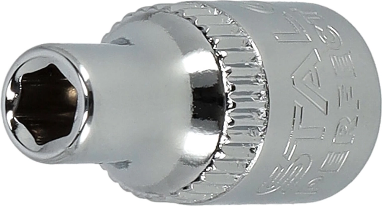 Douille Stalco 1/4" HEX 8 mm CrV