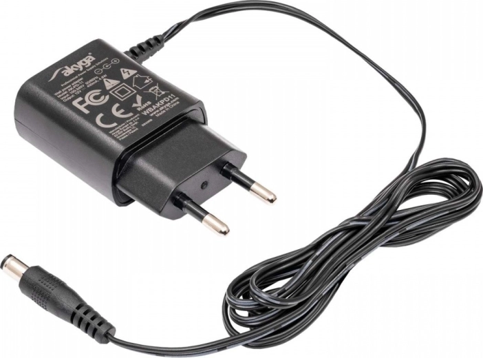 Mains Power Adapter 12 V / 400 mA for BRAUN Epilators