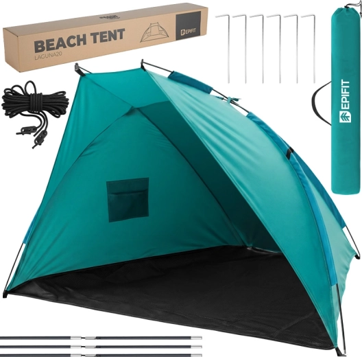 Laguna 20 Pop-Up Beach Tent