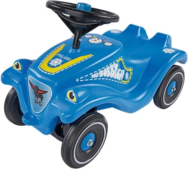BIG Bobby Car Classic ride-on – Police