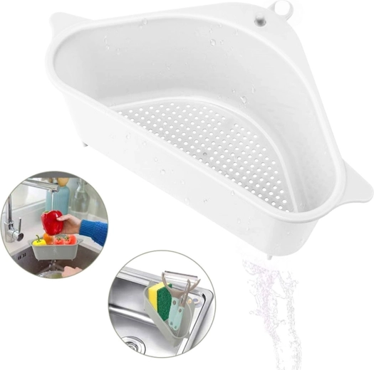 Organisateur de cuisine Ag568c avec ventouse