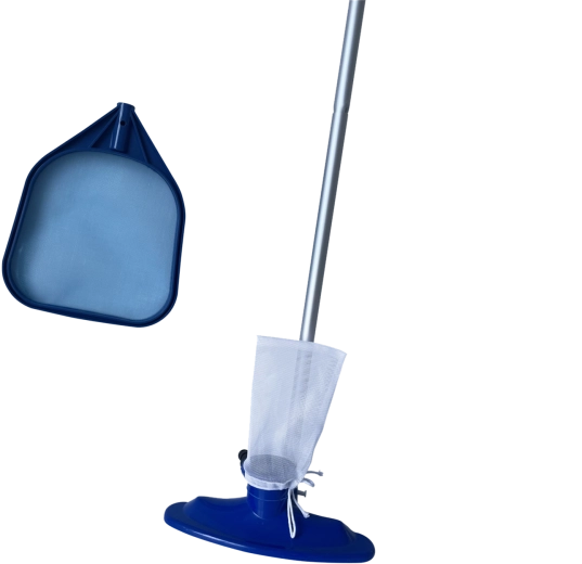 Pool Cleaning Set 161 cm