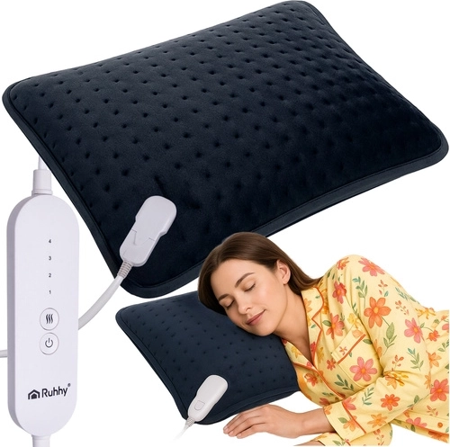 Ruhhy Heating Pad 60 × 38 cm