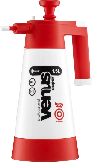 Pulvérisateur Venus HD Acid 1,5 l