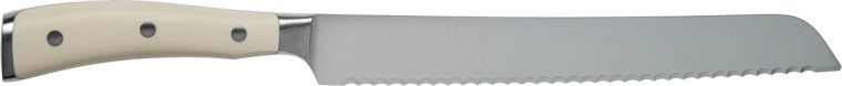 Bread Knife 23 cm Wüsthof Classic Ikon Creme