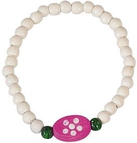 White children's bracelet