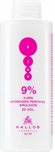 Peroxyde crémeux Kallos KJMN 9 % (30 vol)
