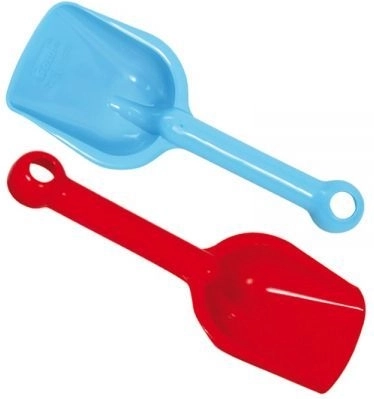 Gowi Small Shovel 1 pc red