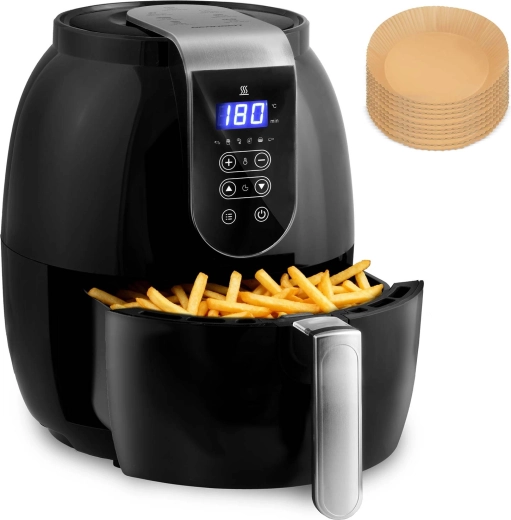 Hot Air Fryer 3.6 l BERDSEN