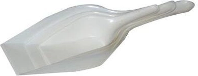 Kunststof handschep 30 cm