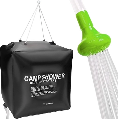 Solar Camping Shower 40 L
