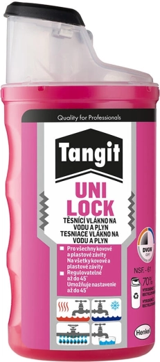 Tangit Uni-Lock sealing fiber 160 m