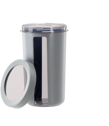 Lumira ronde bewaardoos voor voedsel 1,2 l
