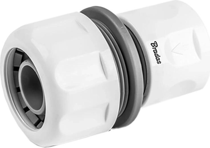 Quick Coupler 3/4" WHITE LINE