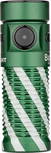 Zaklamp OLIGHT Baton 3 Christmas Green – limited edition