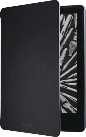 Black folding case Kindle Paperwhite 5