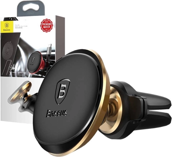Magnetic Mobile Holder for Car Baseus for Air Vent