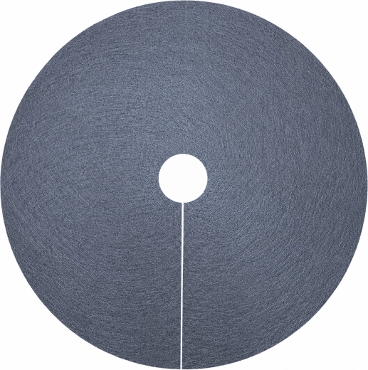 Disque de paillage en feutre pour arbres 42 cm