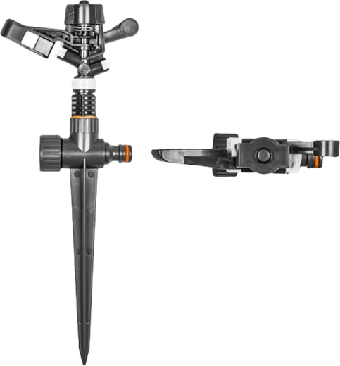 Impulse Spike Sprinkler WHITE LINE