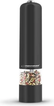 Moulin à épices Malabar noir