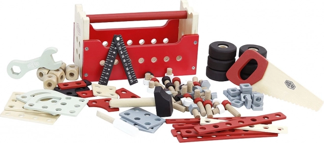 Double-sided Tool Box Vilac