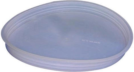 Sealing insert for 50 l plastic can