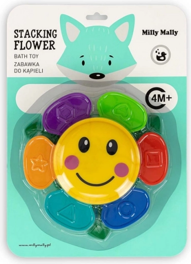 Waterspeelgoed Bloem