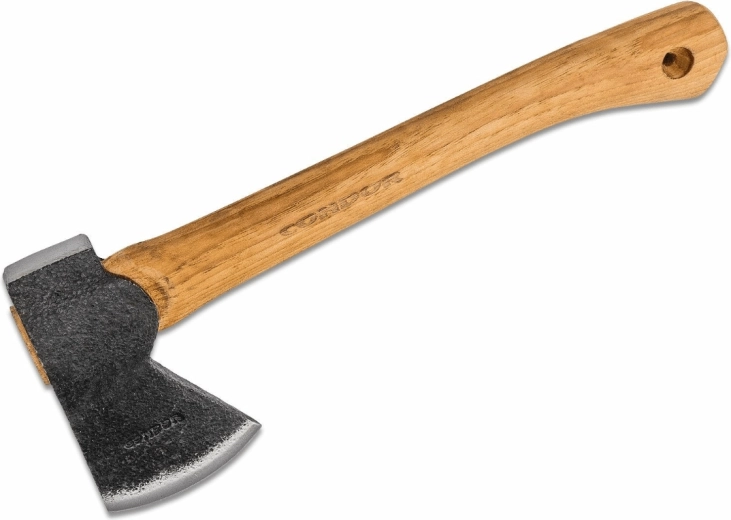 Condor Scout Hatchet – hache de trek compacte 500 g