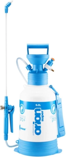 ORION Cleaning Pro+ Sprayer 6 L with Compressor Connection