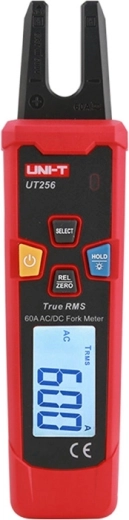 Stroomtangmultimeter Uni-T UT256 True RMS (AC/DC 60 A)