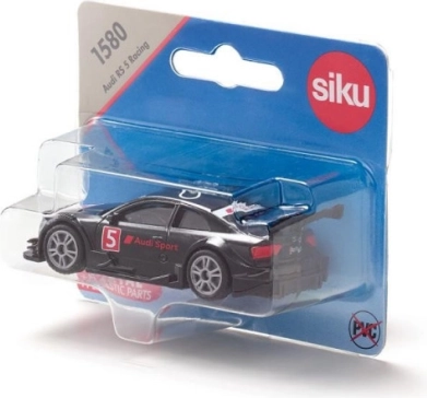 Siku blister – racing car AUDI RS 5 DTM