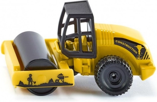 SIKU Road Roller – metal model with articulated steering