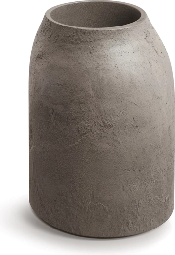 Design bloempot Epocco Bold 48 cm, macchiato