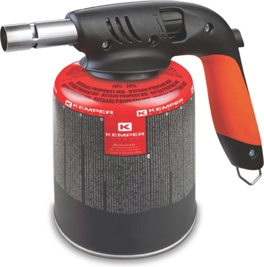 Universele Valvolato-branders met cartridge en piezo-ontsteking