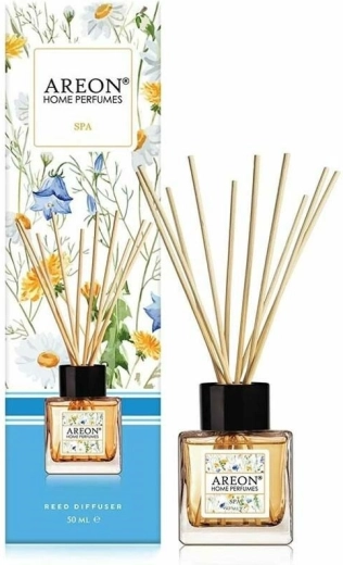 Areon AH Parfum Sticks SPA 50 ml – stokdiffuser met bloemige geur