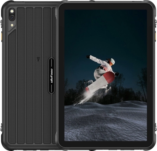 RugKing Pad 2 Pro rugged 4G tablet 10.1" 8/128 GB IP69K black
