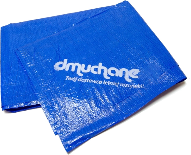 Universal Protective Pool Ground Cloth 488 × 488 cm