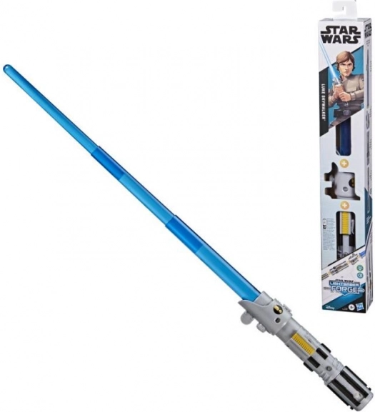 Star Wars Lightsaber Lighsaber Forge with Light and Sound