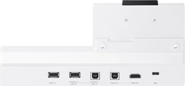 Samsung poortuitbreiding voor Flip Pro 55 en 65" (WM55B/WM65B)