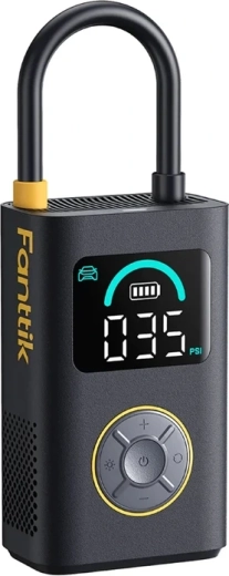 Gonfleur de pneus sans fil Fanttik X10 Pro Max