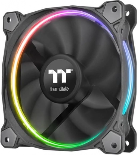 Thermaltake Riing 14 RGB TT Premium Edition Fan, set of 3 fans 120mm
