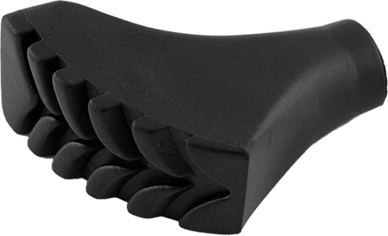 Rubberen doppen voor nordic walking stokken TN101 NILS EXTREME