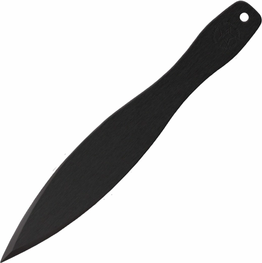 Cold Steel Mini Flight Sport – small throwing knife made of carbon steel, 25.5 cm, black